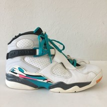 Nike Air Jordan 8 Retro “South Beach” Size Men’s Shoe Size 12 - £39.78 GBP