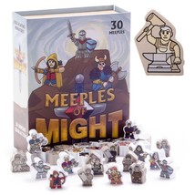 Meeples of Might - $22.23