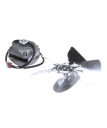 Maxx Cold M4Q045-BD03-04/CA01 Condenser Fan Motor with Blade - $1,753.91 MXN