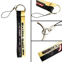 BRAND NEW J&#39;S RACING DOUBLE SIDE Racing Cell Holders Keychain Universal - $10.00