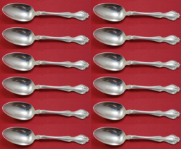 George and Martha by Westmorland Sterling Silver Teaspoon Set 12 pcs 5 7/8&quot; - $474.21