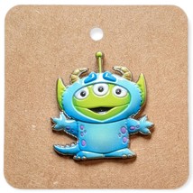 Toy Story Alien Remix Disney Pin: Sulley - £15.77 GBP