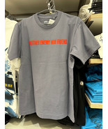 NWT UNIQLO UT Metal Gear Solid Enemy nor Friend Graphic Short Sleeve T-s... - £18.36 GBP
