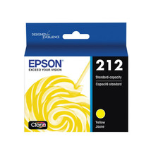 Epson T212420-S T212 INK STANDARD CAPACITY YELLOW INK - $650.73 MXN
