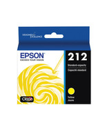 Epson T212420-S T212 INK STANDARD CAPACITY YELLOW INK - $643.92 MXN