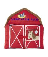 Mud Pie Children&#39;s Farm Sounds Book - $21.43 CAD