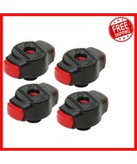 Quick Set Cymbal Mate 4-Pack - Effortless Setup &amp; Fine Motion Adjustment - $896.32 MXN