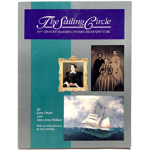 The Sailing Circle 19th Century Seafaring Women from New York 0963636111 Druett - £11.41 GBP