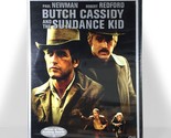 Butch Cassidy and the Sundance Kid (DVD, 1969, Widescreen Spec. Ed.) Bra... - £7.59 GBP