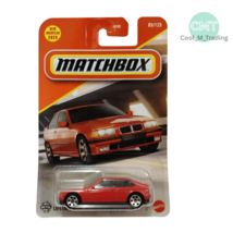 Matchbox BMW 318ti 1995 – Diecast 1:64 Scale Model – Collector’s Vintage... - $9.89
