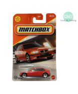Matchbox BMW 318ti 1995 – Diecast 1:64 Scale Model – Collector’s Vintage... - $9.89