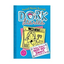 Dork Diaries 5: Tales from a Not-so-smart Miss Know-it-all Russell, Rachel Renee - £11.06 GBP