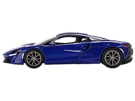 McLaren Artura Volcano Blue Metallic Limited Edition to 3000 pieces Worl... - $24.44