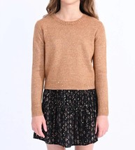 Mini Molly knit sweater in Camel - size 10 - £41.97 GBP