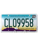 2000&#39;s Arizona License Plate - CL09958 - Grand Canyon State-Desert Lands... - $13.10