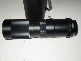 VINTAGE  CAMERA LENS- PRO AUTOMATIC  1: 4.5 F=90-230mm #54484  EXC. - G9 - $82.77