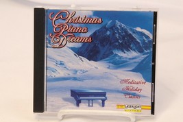 Christmas Piano Dreams by Various Artists MEDITATIVE HOLIDAY CLASSICS CD... - $109.97 MXN