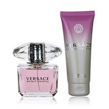 Versace Bright Crystal 2 Piece Gift Set for Women - £65.57 GBP