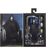 NECA Ghostface Ultimate 7" Action Figure Scream Movie Collection New - €25,74 EUR NECA Ghostface Ultimate 7" Action Figure Scream Movie Collection New - €25,74 EUR