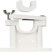 Shakespeare Upper Antenna Support Stand-off Bracket Mount Boat Marine White - $26.73