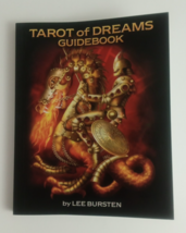 Tarot of Dreams Tarot Cards Guide Book Only - $4.41