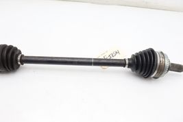 04-08 SUBARU FORESTER XT A/T FRONT LEFT/RIGHT AXLE SHAFT E1894 image 5