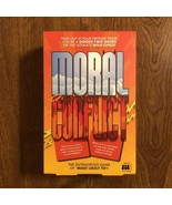 Moral Conflict The Outrageous Game Of ‘Most Likely To’! Ages 12+ 3-4 Pla... - £12.21 GBP