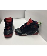 Nike Air Jordan 7 Retro BG &#39;Marvin The Martian&#39; Youth Size 6Y RARE  3047... - £31.25 GBP