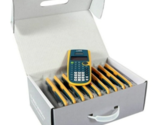 Texas Instrument - 30XSMV/TKT - MultiView Teacher - Pack of 10 - Yellow - £199.33 GBP