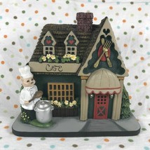 Vintage Brandywine Collectibles Cafe Cottage Pig Chef Signed Numbered Ma... - £15.73 GBP