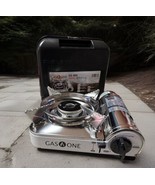 GasOne Stainless Butane Stove Cooker Portable Camping  8000 BTU Cooking ... - $583.75 MXN