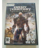 Enemy Territory Quake Wars Splash - Juego Para PC DVD-ROM Edicion España... - $33.37