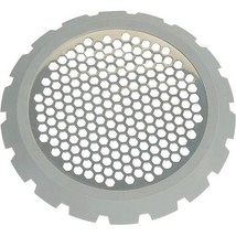 4.5&quot; Raised Rigid Stiff Drain Strainer Kitchen Sink R Ound Grate Peerless PRL114 - £17.32 GBP