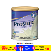 Abbott ProSure VANILLA MILK 380g Improve Appetite High Protein Prebiotic EPA - £56.07 GBP
