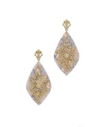 Teardrop Moroccan Pattern Earring - €7,72 EUR
