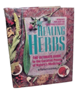 Curative Power Nature&#39;s Medicines Healing Herbs Michael Castleman Remedi... - $10.84