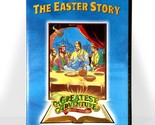 The Greatest Adventure Stories from the Bible: The Easter Story (DVD, 1985) - $6.78