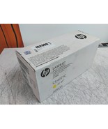 New HP LaserJet CE402YC Yellow Toner Cartridge TORN Box - $117.18 CAD