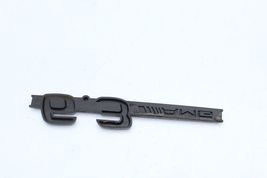 MERCEDES-BENZ 6.3 AMG FENDER EMBLEM BADGE 2010 E63 AMG  Q8350 image 9