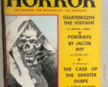 MAGAZINE OF HORROR #29 digest magazine 1969 - $24.74