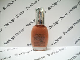 Sally Hansen Maximum Growth Plus Nourishing Nail Color #31 Tender Mulberry - $14.79