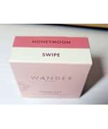 Wander Beauty Double Date Lip Cheek Duo Honeymoon Swipe Full Size NIB - $210.07 MXN