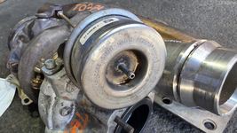 Turbo/Supercharger 6 Cylinder xDrive35i 3.0L Turbo Fits 11-14 BMW X6 70548 image 5