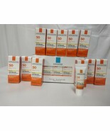 La Roche Posay Face Mineral Sunscreen SPF 50/.17 Oz Each/15 Pack:Expires... - $18.11 CAD
