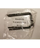 Radio removal tools Ford Volvo Mack Freightliner John Deere Semi truck t... - €3,47 EUR