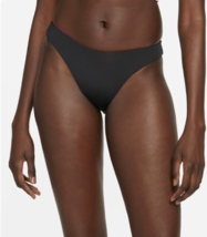 Nike Color Block Reversible Sling Bikini Bottom Black / Pink ( XL ) - £45.26 GBP