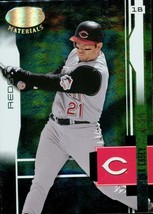 2003 Leaf Certified Materials Sean Casey 48 Reds - £0.74 GBP