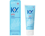 K-Y Jelly Classic Personal Lubricant 2 oz. Tube - £13.30 GBP