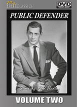 Public Defender - Vol. 2 - £18.70 GBP