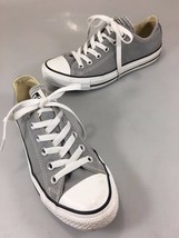 Converse All Star 7 Womens 5 Mens EU 37.5 Gray Canvas Sneakers Gym Shoes  - $29.89
